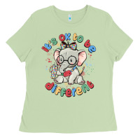 Matcha it's ok to be different Ladies Tee - MaliasSmallBusiness