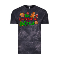 Cloud Black the kindergarten crew Vintage Tee - LillyAllenDesigns