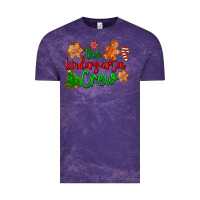 Cloud Purple the kindergarten crew Vintage Tee - LillyAllenDesigns