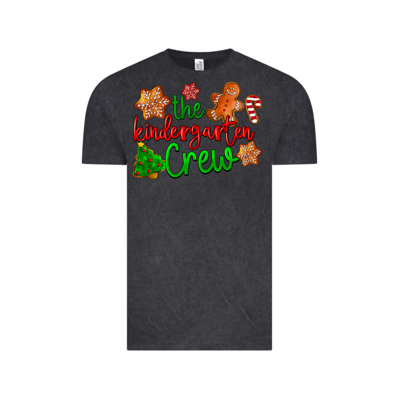 The Kindergarten Crew Vintage Tee by LillyAllenDesigns | Teevron