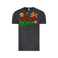 Vintage Black the kindergarten crew Vintage Tee - LillyAllenDesigns