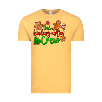 Vintage Mustard the kindergarten crew Vintage Tee - LillyAllenDesigns