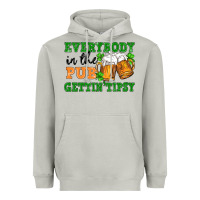 Moon Dust everybody in the pub gettin tipsy Heavyweight Hoodie - FaDigitalArtStudio