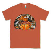 Copper western pumpkin fall rainbow Classic Tee - JahusDesignShop