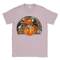 Lilac western pumpkin fall rainbow Classic Tee - JahusDesignShop