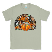 Matcha western pumpkin fall rainbow Classic Tee - JahusDesignShop