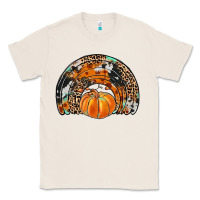 Natural western pumpkin fall rainbow Classic Tee - JahusDesignShop
