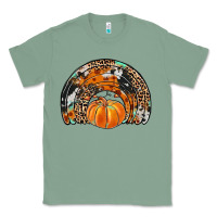 Sage western pumpkin fall rainbow Classic Tee - JahusDesignShop