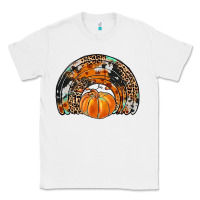 White western pumpkin fall rainbow Classic Tee - JahusDesignShop