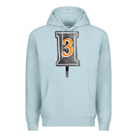 Blue Mist marker 3 chain fa element Premium Hoodie - FaDigitalArtStudio