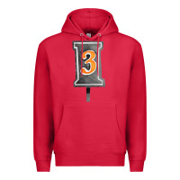 Cardinal marker 3 chain fa element Premium Hoodie - FaDigitalArtStudio