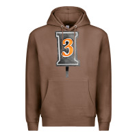 Chestnut marker 3 chain fa element Premium Hoodie - FaDigitalArtStudio