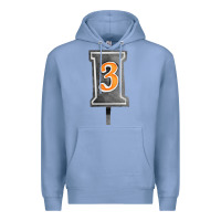 Colony Blue marker 3 chain fa element Premium Hoodie - FaDigitalArtStudio