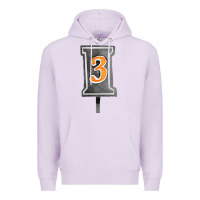 Lilac marker 3 chain fa element Premium Hoodie - FaDigitalArtStudio