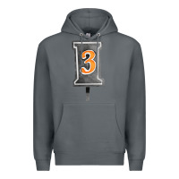 Rock marker 3 chain fa element Premium Hoodie - FaDigitalArtStudio