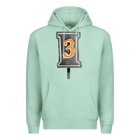 Seafoam marker 3 chain fa element Premium Hoodie - FaDigitalArtStudio
