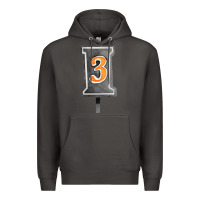 Smoke marker 3 chain fa element Premium Hoodie - FaDigitalArtStudio
