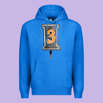 Marker 3 Chain Fa Element Premium Hoodie Designed By Fadigitalartstudio