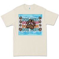 Bone dog mom Premium Tee - MaliasSmallBusiness