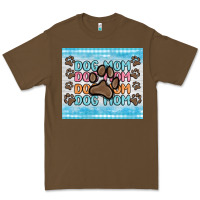 Cacao dog mom Premium Tee - MaliasSmallBusiness