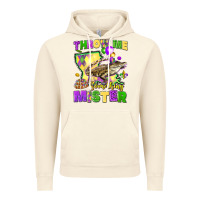 Vintage Artic throw me something mister louisiana mardi gras Vintage Hoodie - LillyAllenDesigns