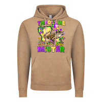 Vintage Coffee throw me something mister louisiana mardi gras Vintage Hoodie - LillyAllenDesigns