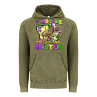 Vintage Olive throw me something mister louisiana mardi gras Vintage Hoodie - LillyAllenDesigns