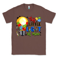 Chestnut this little light of mine Classic Tee - LillyAllenDesigns