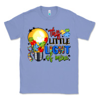 Colony Blue this little light of mine Classic Tee - LillyAllenDesigns