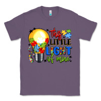 Lavender this little light of mine Classic Tee - LillyAllenDesigns
