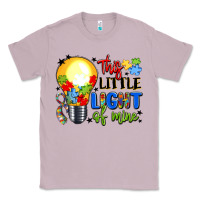 Lilac this little light of mine Classic Tee - LillyAllenDesigns