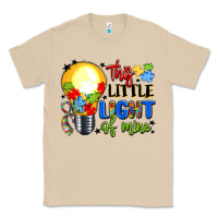 Mushroom this little light of mine Classic Tee - LillyAllenDesigns