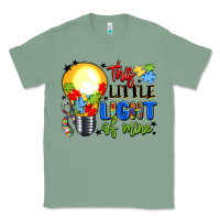 Sage this little light of mine Classic Tee - LillyAllenDesigns