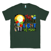 Sports Green this little light of mine Classic Tee - LillyAllenDesigns