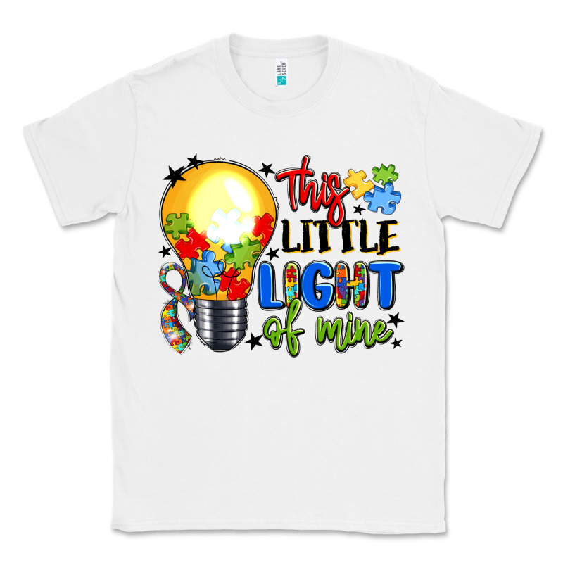 This Little Light Of Mine Classic Tee by LillyAllenDesigns | Teevron