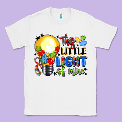 This Little Light Of Mine Classic Tee Designed By Lillyallendesigns