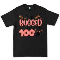Black i have bugged my teacher for 100 days Premium Tee - MaliasSmallBusiness