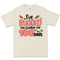 Bone i have bugged my teacher for 100 days Premium Tee - MaliasSmallBusiness