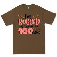 Cacao i have bugged my teacher for 100 days Premium Tee - MaliasSmallBusiness