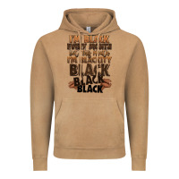Vintage Camel im black every month but this month im blackity bl Vintage Hoodie - LillyAllenDesigns