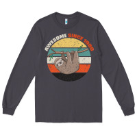 Smoke Born in 1980 Womens 1980 Long Sleeve Tee - Bettercallsaul
