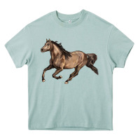 Arona Missouri Fox Trotter horse Heavy Core Tee - LillyAllenDesigns