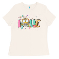Bone love school bus Ladies Tee - MaliasSmallBusiness