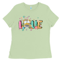 Matcha love school bus Ladies Tee - MaliasSmallBusiness