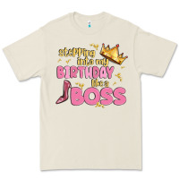 Bone birthday boss Premium Tee - MaliasSmallBusiness