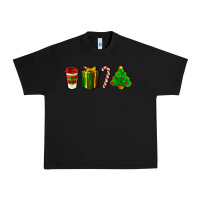Black christmas items Urban Heavy Tee - LillyAllenDesigns