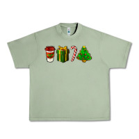 Oil Green christmas items Urban Heavy Tee - LillyAllenDesigns