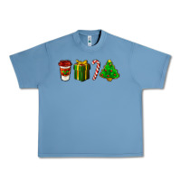 Pebble Blue christmas items Urban Heavy Tee - LillyAllenDesigns