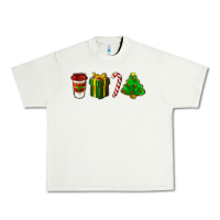 Pistachio christmas items Urban Heavy Tee - LillyAllenDesigns