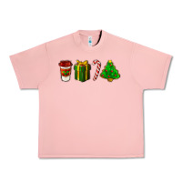 Salmon christmas items Urban Heavy Tee - LillyAllenDesigns